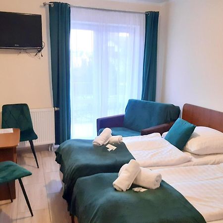 Rezydencja Korab Miedzyzdroje Bagian luar foto