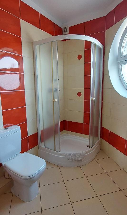 Rezydencja Korab Miedzyzdroje Bagian luar foto