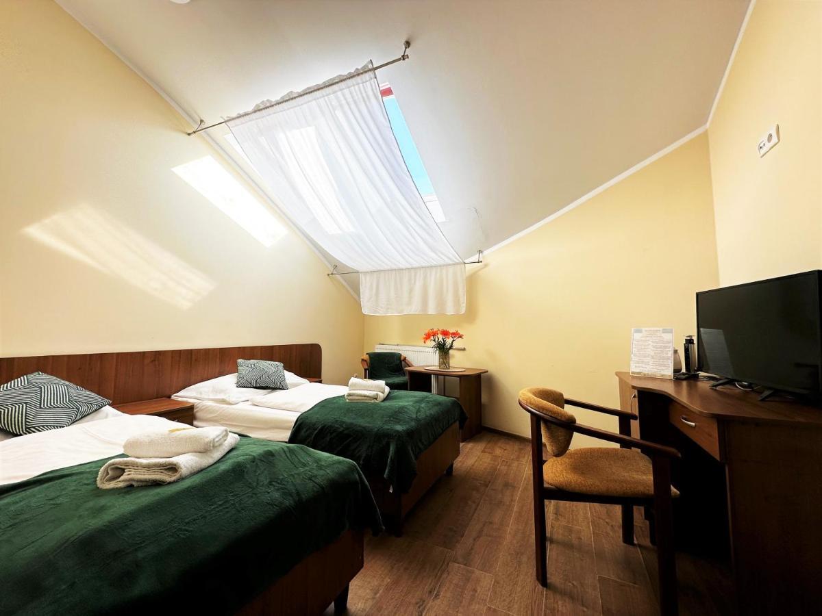 Rezydencja Korab Miedzyzdroje Bagian luar foto
