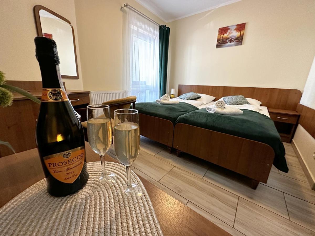 Rezydencja Korab Miedzyzdroje Bagian luar foto