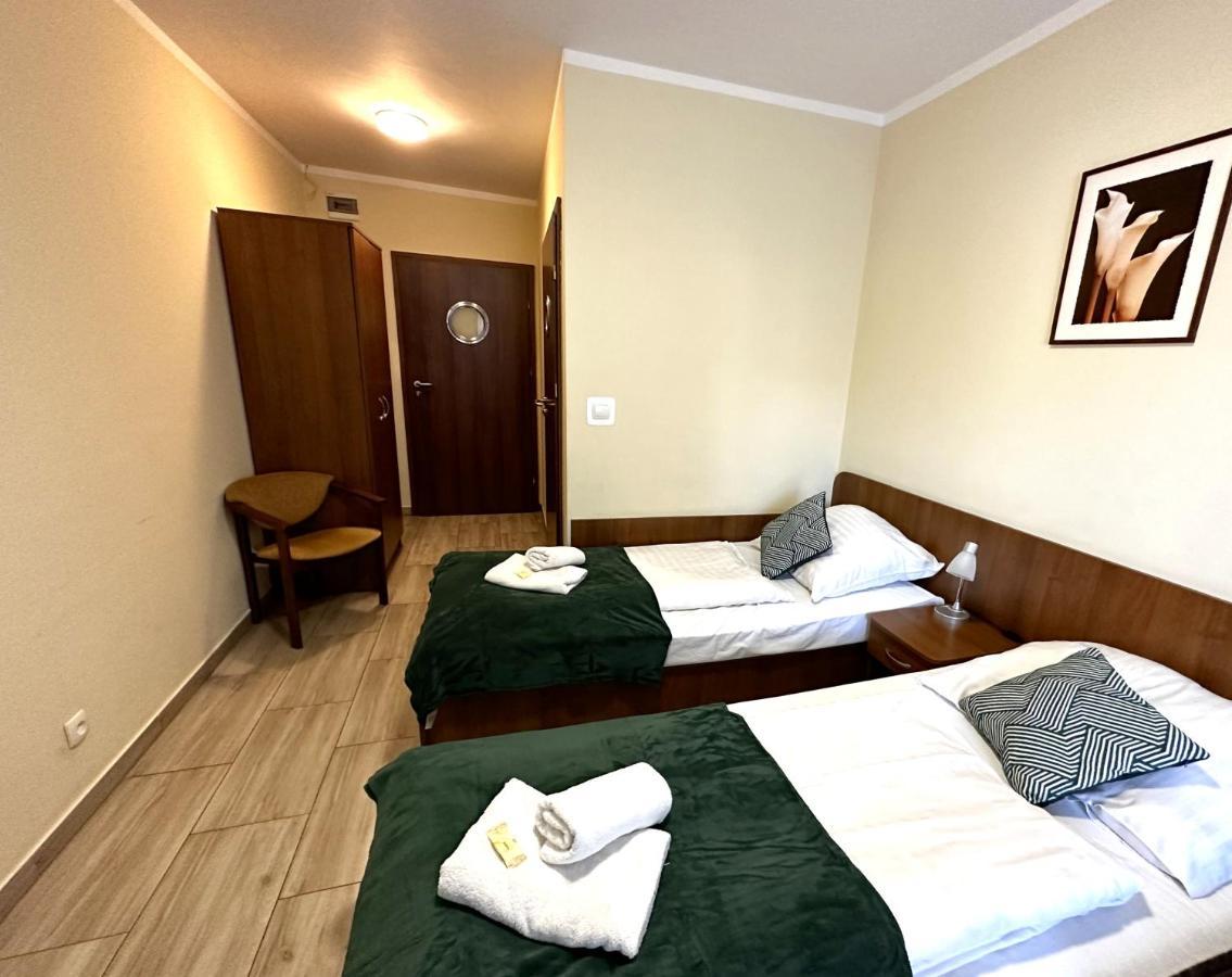 Rezydencja Korab Miedzyzdroje Bagian luar foto
