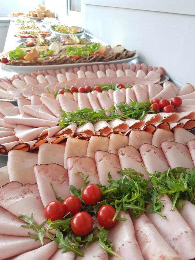 Rezydencja Korab Miedzyzdroje Bagian luar foto