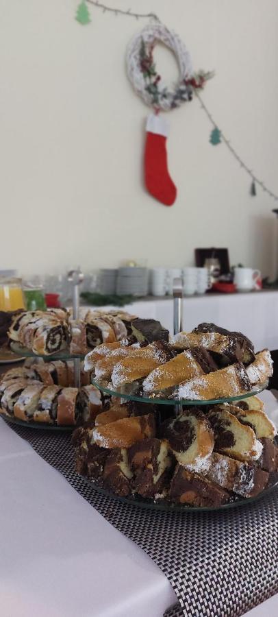 Rezydencja Korab Miedzyzdroje Bagian luar foto