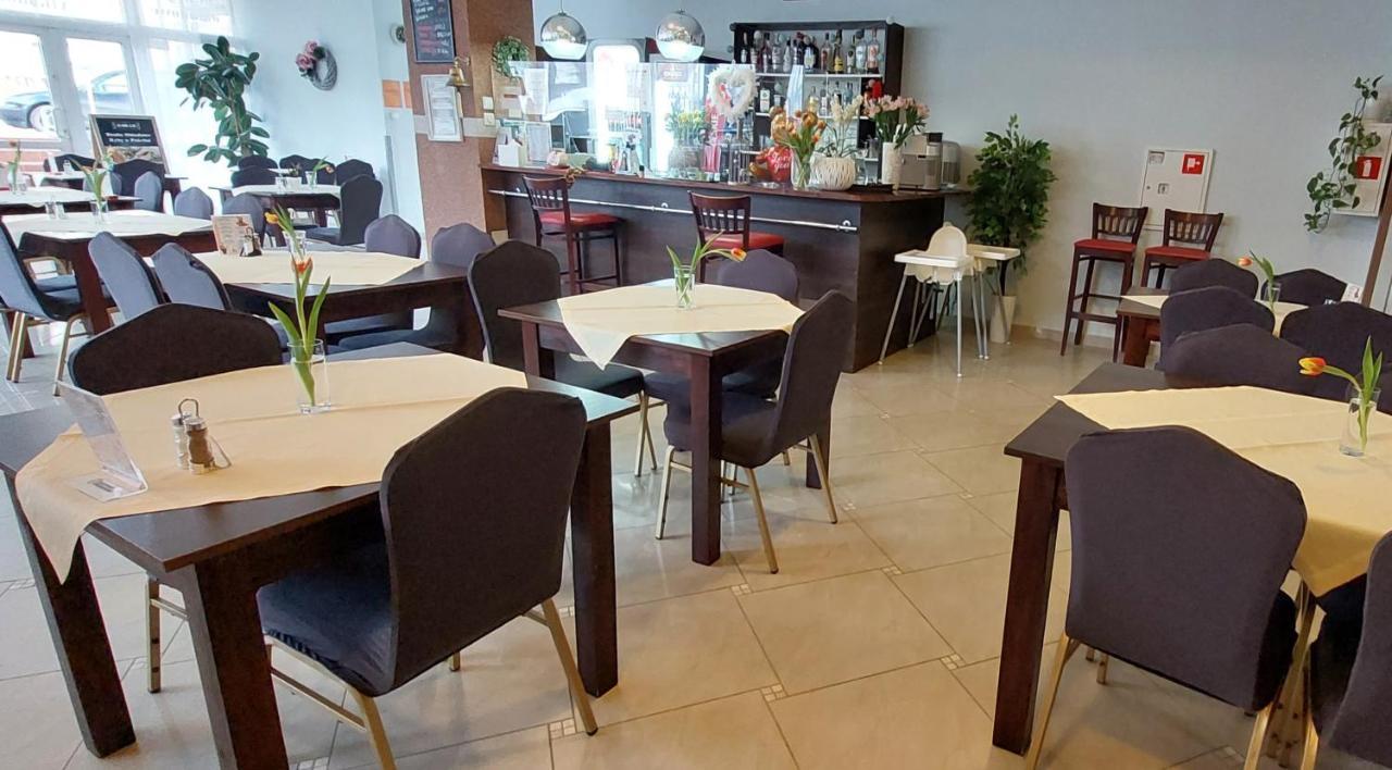Rezydencja Korab Miedzyzdroje Bagian luar foto