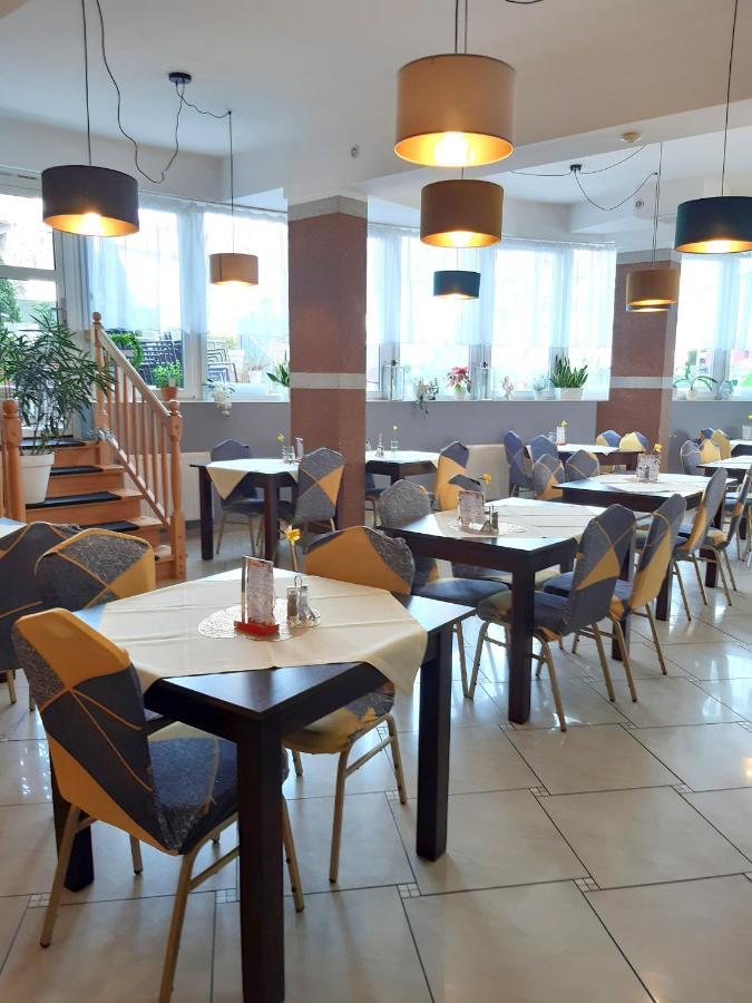 Rezydencja Korab Miedzyzdroje Bagian luar foto