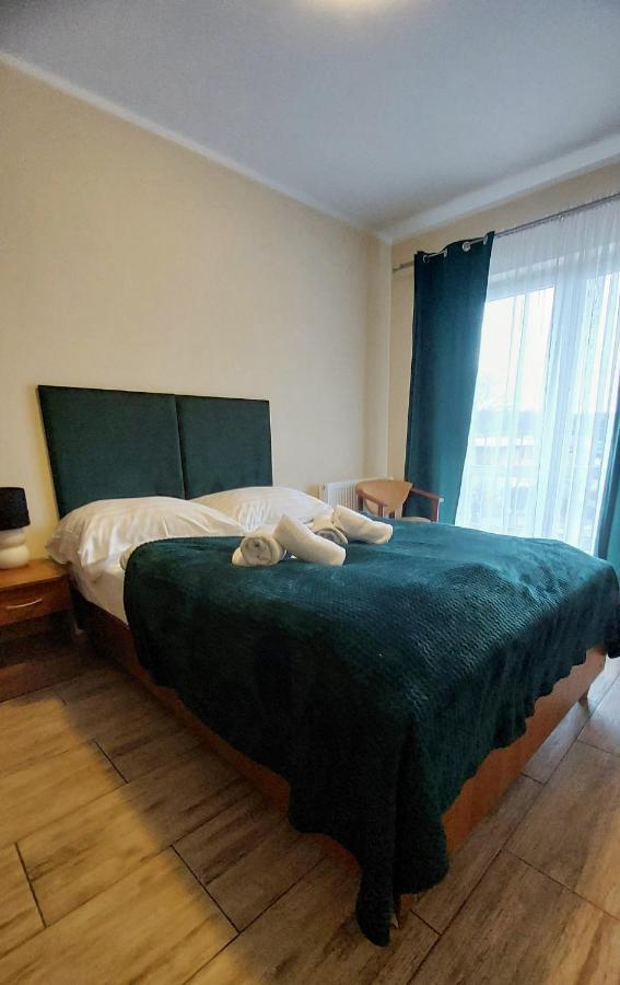 Rezydencja Korab Miedzyzdroje Bagian luar foto