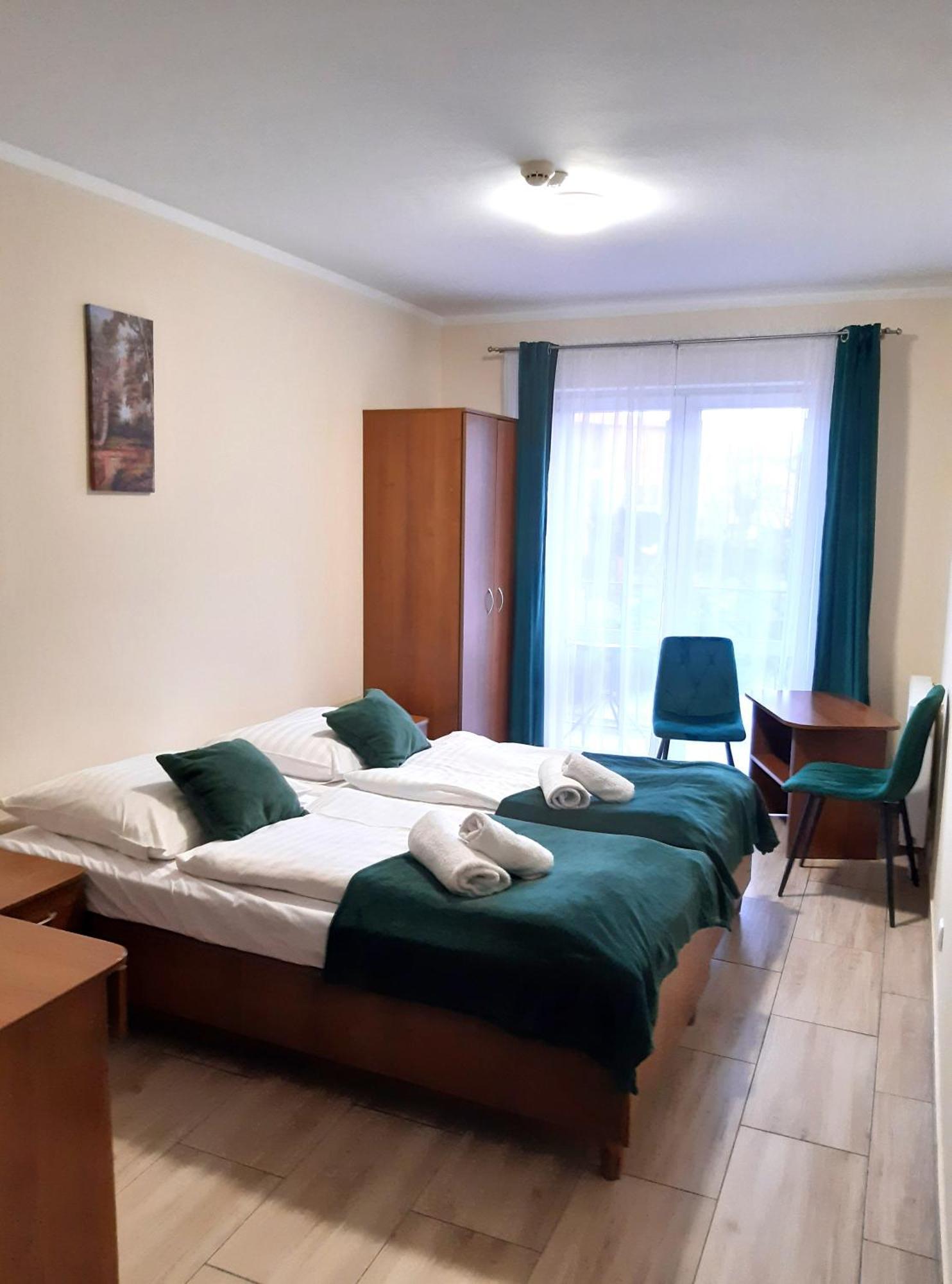 Rezydencja Korab Miedzyzdroje Bagian luar foto