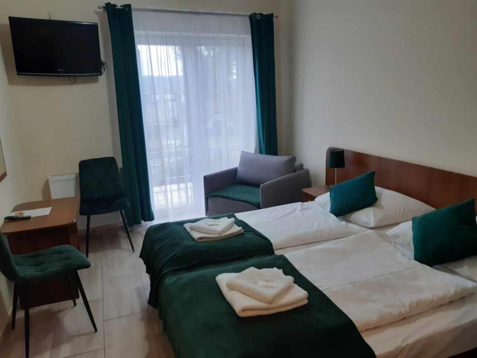 Rezydencja Korab Miedzyzdroje Bagian luar foto