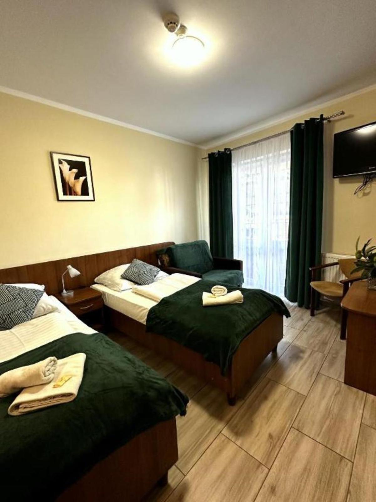 Rezydencja Korab Miedzyzdroje Bagian luar foto